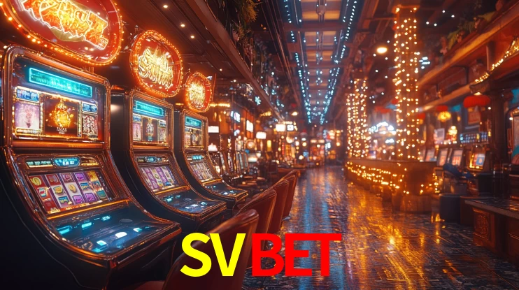 SVBET: Seu Cassino Premiado com Pagamentos Rápidos