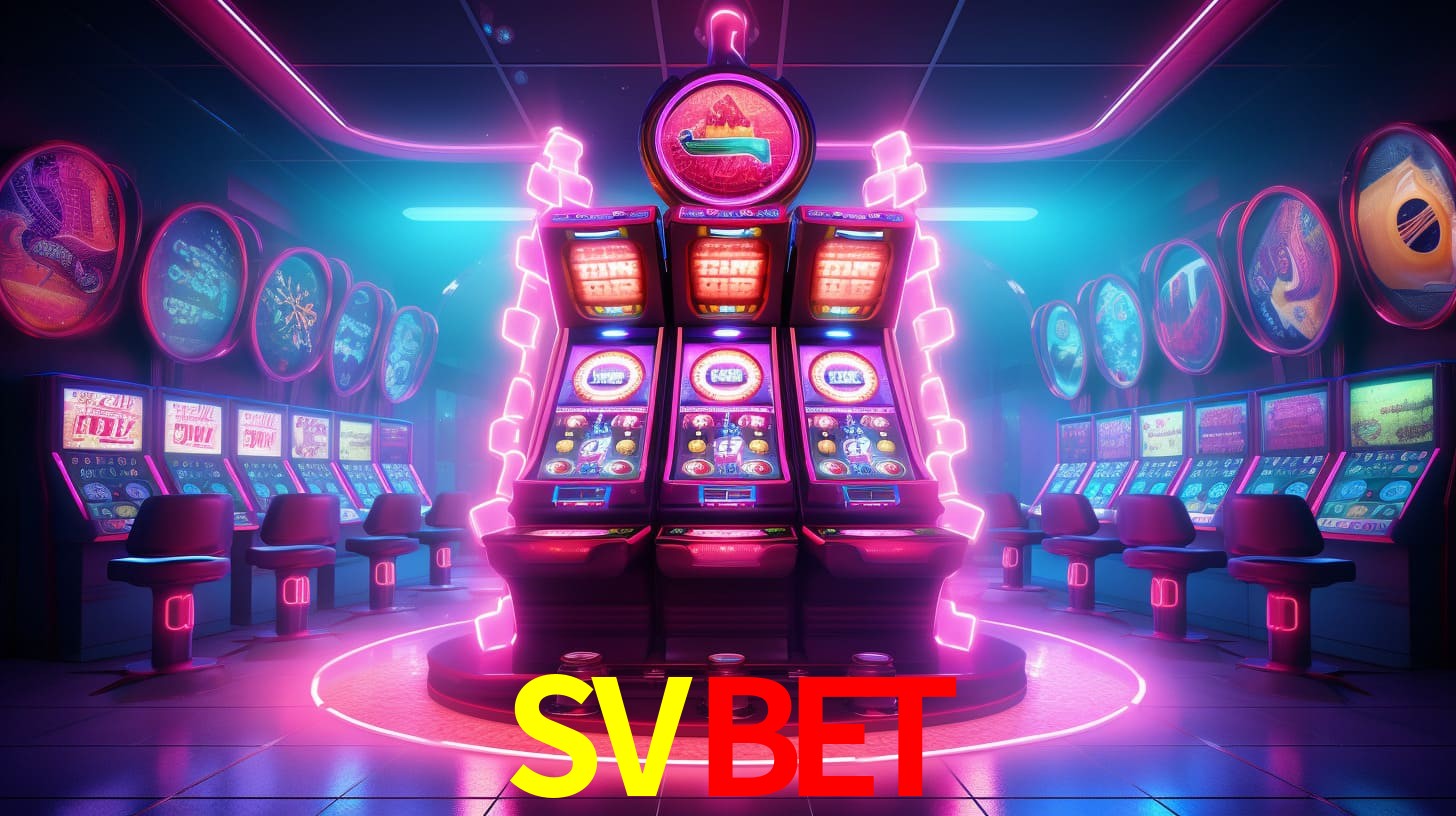 SVBET - Cassino Líder em Prêmios - SVBET.COM