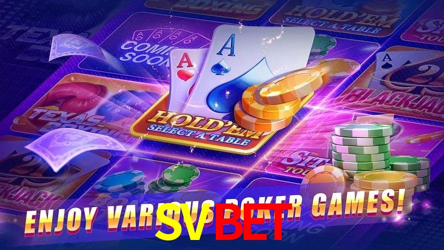 Desvendando o Mundo dos Jogos Virtuais na SVBET