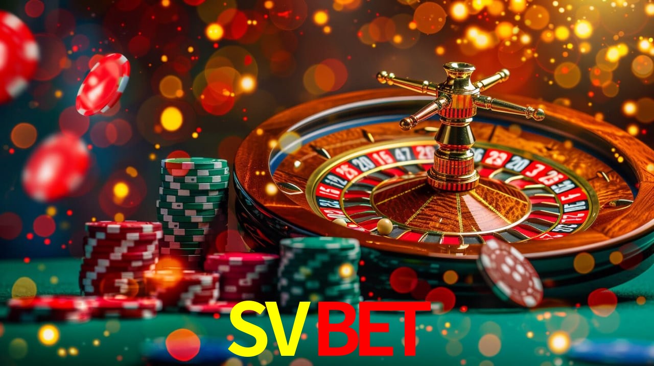 Inovações de Jogos na SVBET: O Futuro das Experiências Interativas