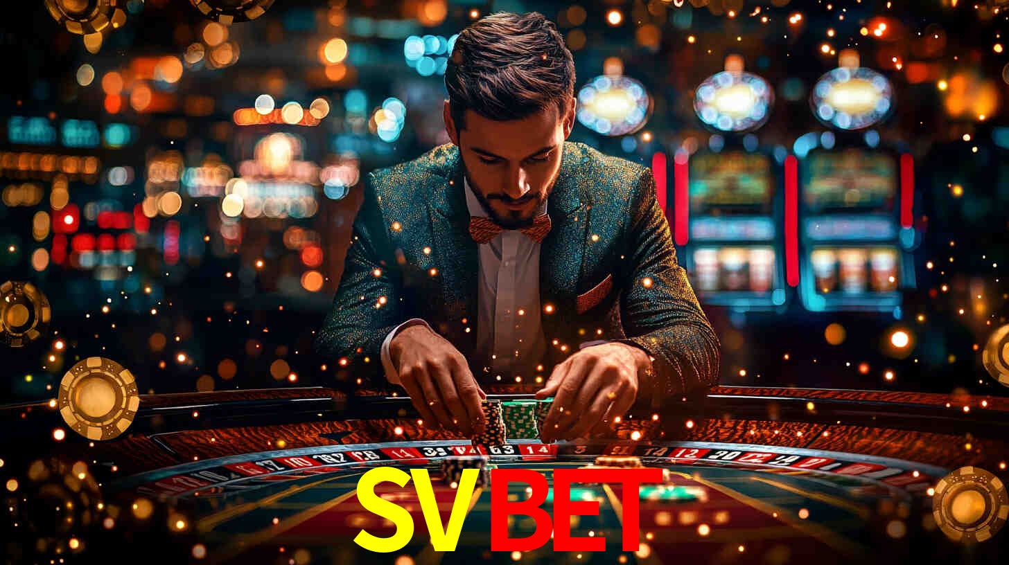 SVBET App Interface