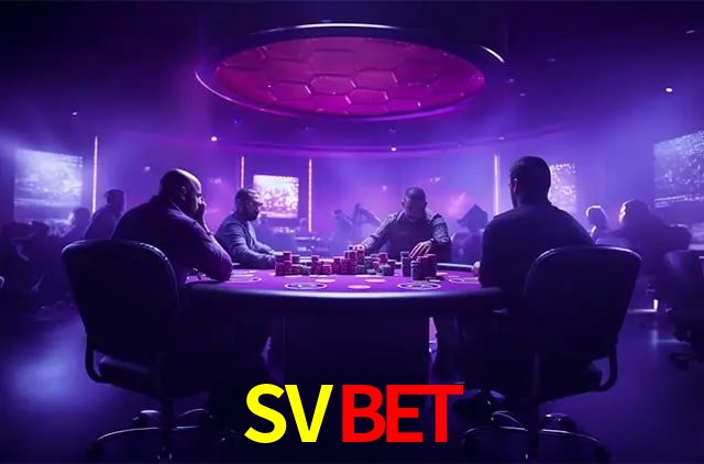 Game Statistics SVBET