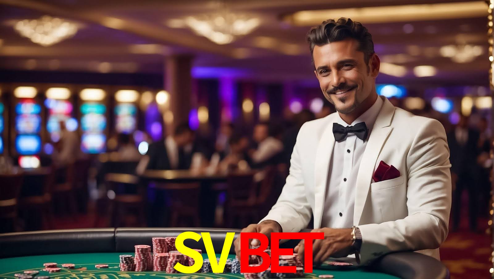 Account Benefits SVBET