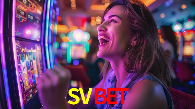 SVBET: Jogos de Caça-Níqueis-Altas Recompensas, Roleta-Velocidade, Blackjack-Desafios Máximos