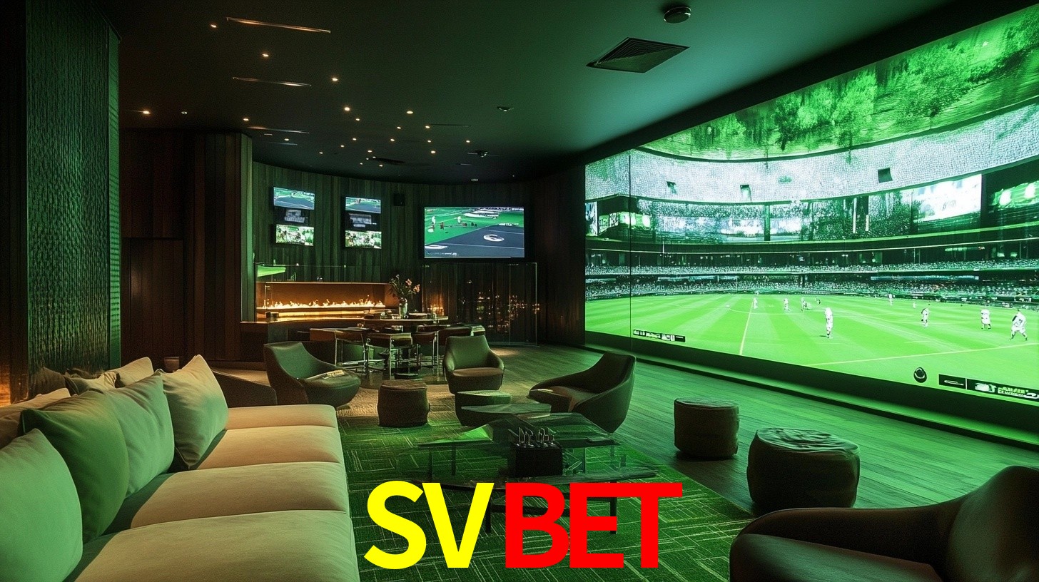 SVBET: Seu Especialista em Apostas Esportivas Brasileiras