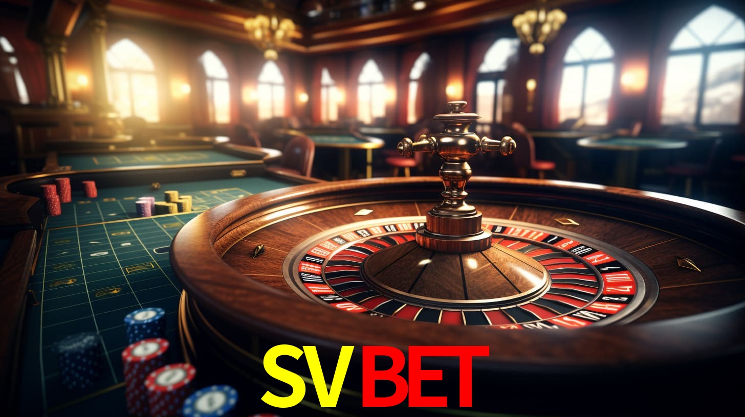Roulette Table SVBET